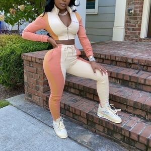 Shane Justin Two Piece Set